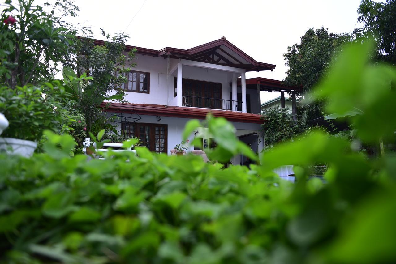 Villu Villa Anuradhapura Εξωτερικό φωτογραφία